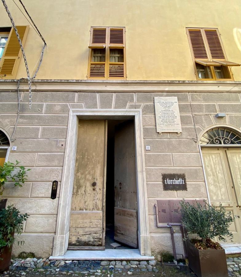 Vivi La Mia Liguria - Casa D'Arte E Vacanze - Big Apartment With Free Parking Finale Ligure Exterior foto