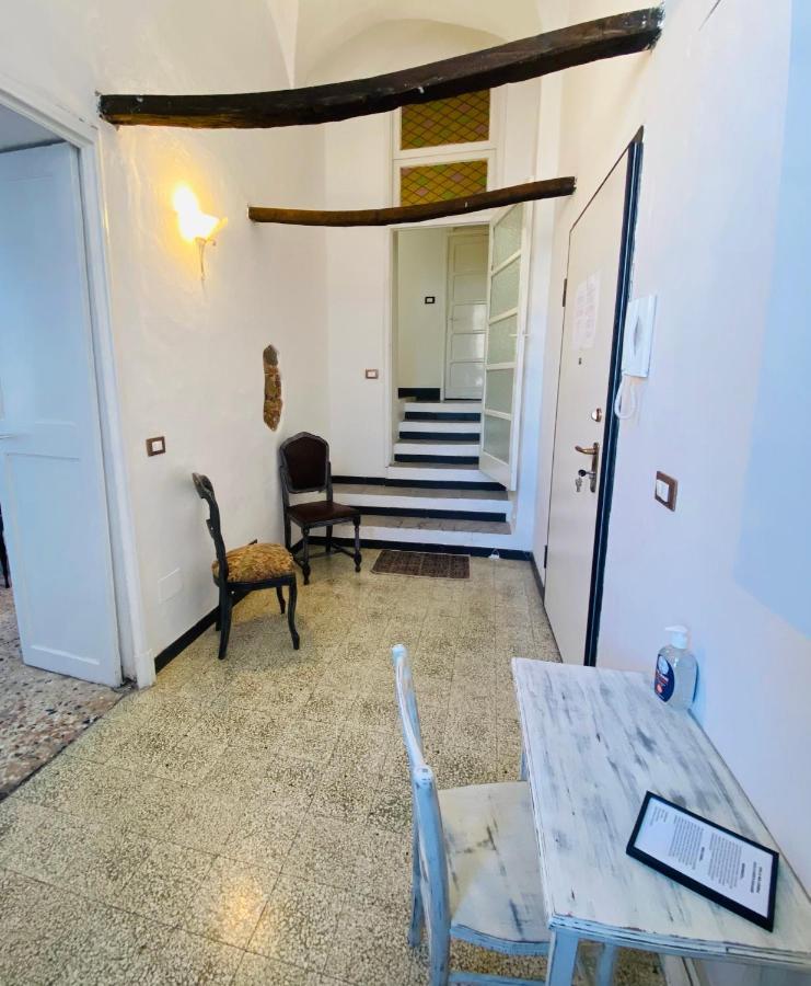 Vivi La Mia Liguria - Casa D'Arte E Vacanze - Big Apartment With Free Parking Finale Ligure Exterior foto