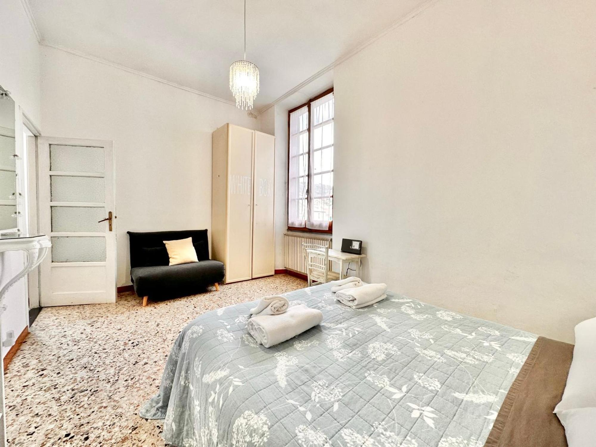 Vivi La Mia Liguria - Casa D'Arte E Vacanze - Big Apartment With Free Parking Finale Ligure Exterior foto